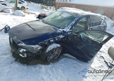 2019 Mazda Cx-5 Grand Touring from USA, damaged, VIN JM3KFBDM1K0636954